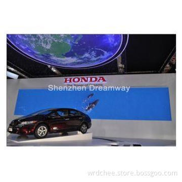 P 6 Indoor Full Color 800Hz refresh rate LED Display Video